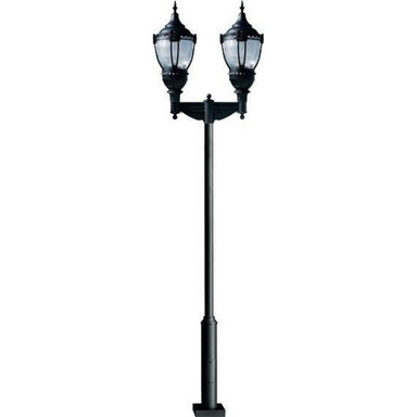 Acorn Cast Alum Drk Top Acorn Fix 2X 70W Hps Mt by Dabmar - GM8060