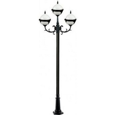 Natalie Collection Three Light Post by Dabmar - GM9703