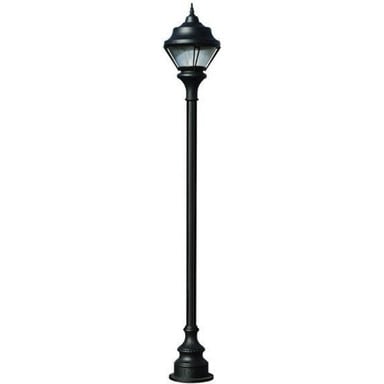 Cast Alum Post Fix 50W Mh Mt by Dabmar - GM9007