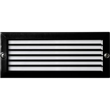 Step Light Louvered 1.8W 30Leds 12V by Dabmar - LV-LED601