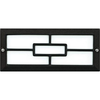 Outdoor Recessed Step Light by Dabmar LV-LED636
