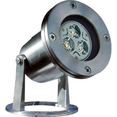 6.75 Inch 3 Led Pond/Fountain Underwater Light by Dabmar - LV-LED323