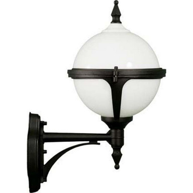 Natalie 1 Light Acrylic Glass Outdoor Wall Mount by Dabmar - GM987