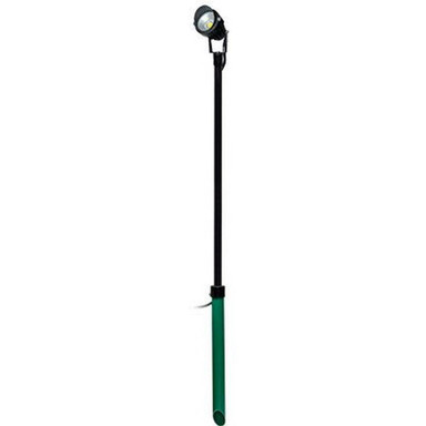 5.5 Inch 6W 3000K 1 Led Directional Spot Light With 24 Inch Riser by Dabmar - LV-LED124