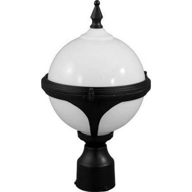 Natalie Small Post Top 26W Dl-S26-Gu24 120V by Dabmar - GM984