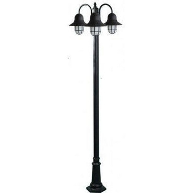 Marquee CollectionMarquee Three Light Post by Dabmar - GM9913