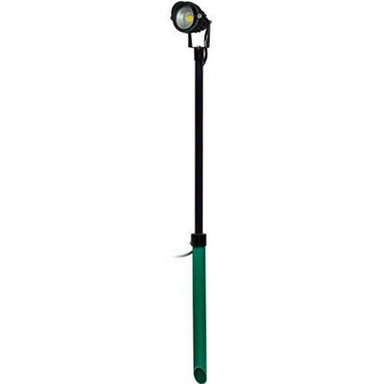 5.5 Inch 6W 6500K 1 Led Directional Spot Light With 18 Inch Riser by Dabmar - LV-LED120-18