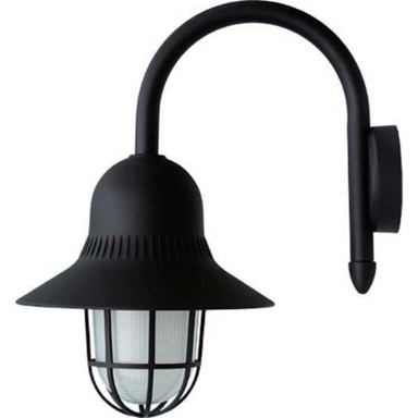 Marquee 16W 1 LED Light Outdoor Wall Mount 17.25 Inch Tall by Dabmar - GM997-LED16