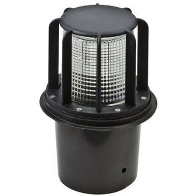 11.5 Inch 9W 1 Led Beacon Style In-Ground Well Light by Dabmar - LV15I