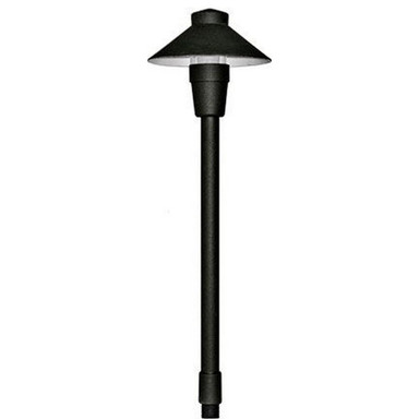 16.25 Inch 2.5W 1 Led Small Top Path Light by Dabmar - LV-LEDS
