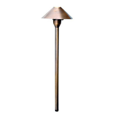 One Light Path Lamp by Dabmar LV41
