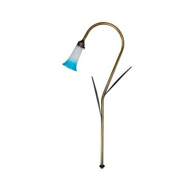 One Light Path Lamp by Dabmar LV114L-ABS
