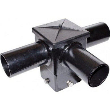 Accessory 14 Inch Arm Adapter For 4 Inch X 4 Inch Post Mount by Dabmar - P-BRK-POST