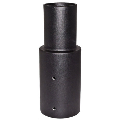 Accessory 10.38 Inch External Pole Adapter For 3.5 Inch Post by Dabmar - P-EXTRP