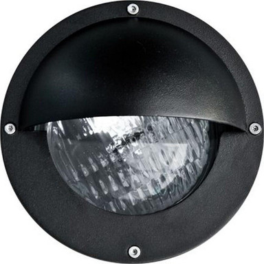 Recessed Brick Wall Light by Dabmar LV609