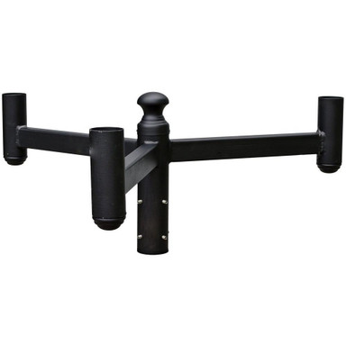 Accessory 40.5 Inch Post Arm For Three Post Top Fixture by Dabmar - P-ARMPOST