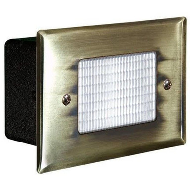 Recessed Brick Wall Light by Dabmar LV618