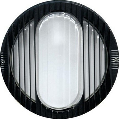 1 Light 13W GU24 Cast Aluminum Outdoor Surface Mount Wall Mount by Dabmar - W3065