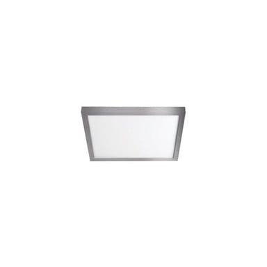 Square 15W 1 LED 7 Inch Wide Square Flush Mount by WAC Limited - FM-07SQ