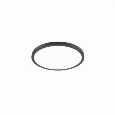 Round 20W 1 LED 11 Inch Wide Round Flush Mount by WAC Limited - FM-11RN