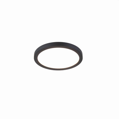 Round 15W 1 LED 7 Inch Wide Flush Mount by WAC Limited - FM-07RN