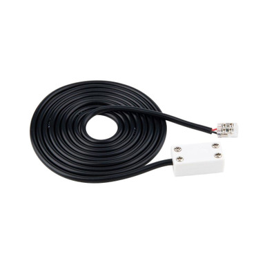 Basics And Gemini Power Extension Cable 74 Inch Wide by WAC Limited - T24-BS-EX2-072