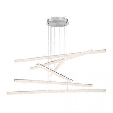 Stack 84W 1 LED Oversized Pendant by Dweled - PD-29806