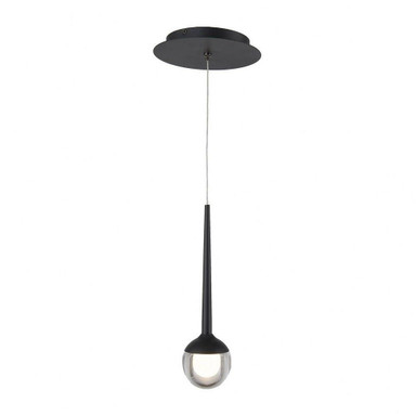 Smash 5.7W 1 LED Mini Pendant by Dweled - PD-12911