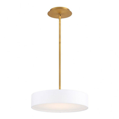 Manhattan 26W 1 LED Medium Pendant by Dweled - PD-13714