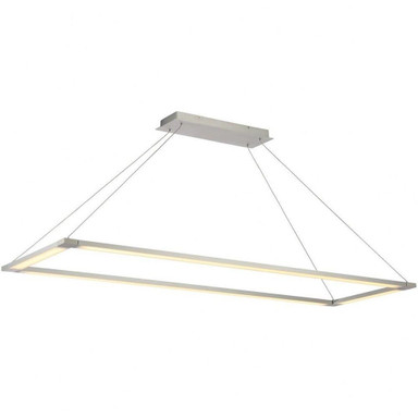 Lune 46W 4 LED Large Pendant by Dweled - PD-15052