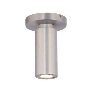 Caliber 11.1W 7 LED Flush Mount 7.13 Inch Tall and 2.63 Inch Wide by dweLED - FM-W36607