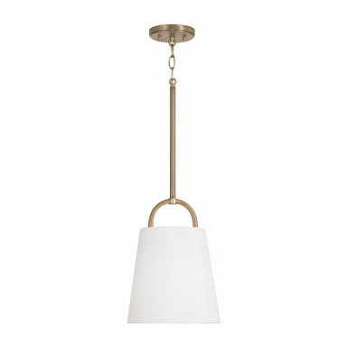Brody 1 Light Small Pendant by Capital - 349411
