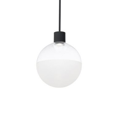 Gaze 12W 1 LED Light Medium Pendant by Dweled - PD-23412