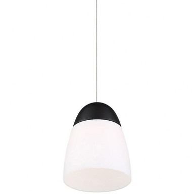 Dimple 10.5W 1 LED Light Small Pendant by Dweled - PD-64909