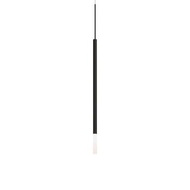 Viggo 8W 1 LED Light Mini Pendant 24 Inch Tall by Dweled - PD-69424