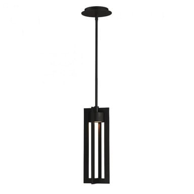 Chamber 12W 1 LED Light Mini Outdoor Pendant by Dweled - PD-W48616