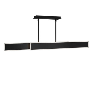 Bastone 36W 2 4CCT LED Linear Pendant 3.88 Inch X 50 Inch Length by dweLED - PD-99450