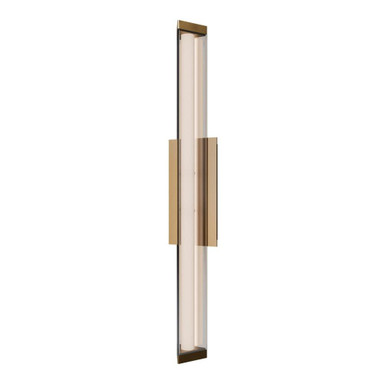 Boulevard 20W 1 4CCT LED Bath Vanity 2.5 Inch and 3.25 Inch Wide by dweLED - WS-62524