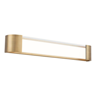 Melrose 30W 1 LED Vanity Light by dweLED - WS-36032
