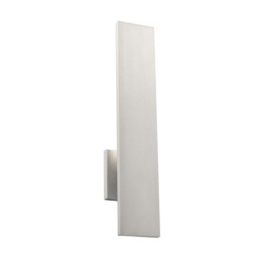 Stag 24W 1 LED Light Outdoor Wall Mount by DweLED - WS-W29124