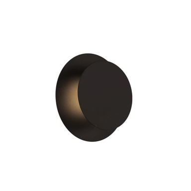 Moonglow 8W 1 LED Wall Sconce by dweLED - WS-85407