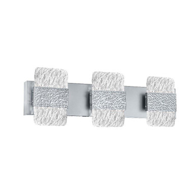 Carolina 21W LED Light Wall Sconce by CWI - 1090W21-8321