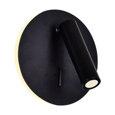 Private I 5W LED Light Wall Sconce by CWI - 1241W6