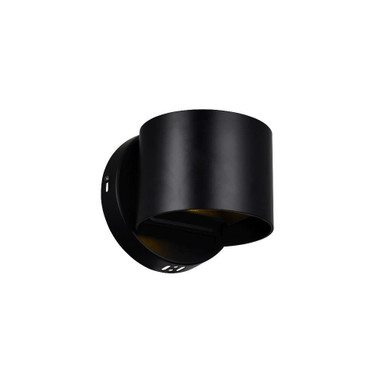 Lilliana LED Wall Sconce 6 Inch Wide by CWI - 7148W5-455
