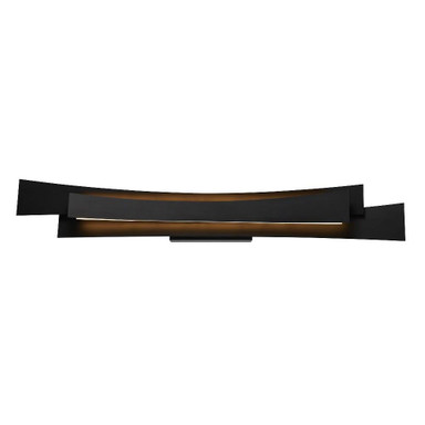 Candora 18W LED Bath Vanity 5.2 x 36 Inches by CWI  - 1698W36