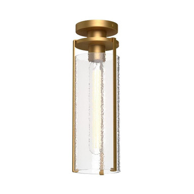 Belmont 1 Light 5.5 Inch Wide Flush Mount by Alora - FM536005