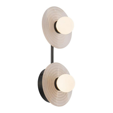 Dahlia 7W LED Light Vanity Light by Alora - WV346214