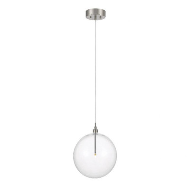 2W 1 LED Medium Pendant by Meridian - M70114