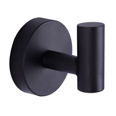 Cain 2.25 Inch Robe Hook by Canarm - BA103A02