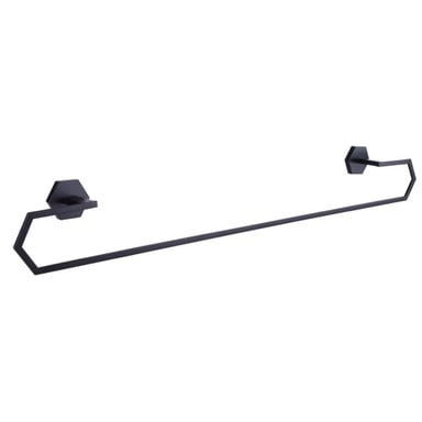 Atalee 36 Inch Towel Bar by Canarm - BA109A36BK